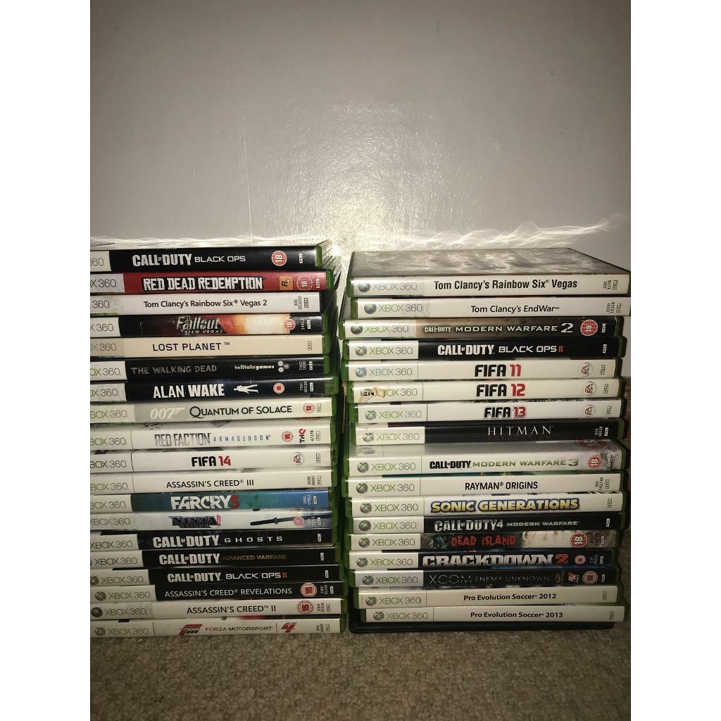 Xbox 360 games selling individually | in Tilehurst, Berkshire | Gumtree