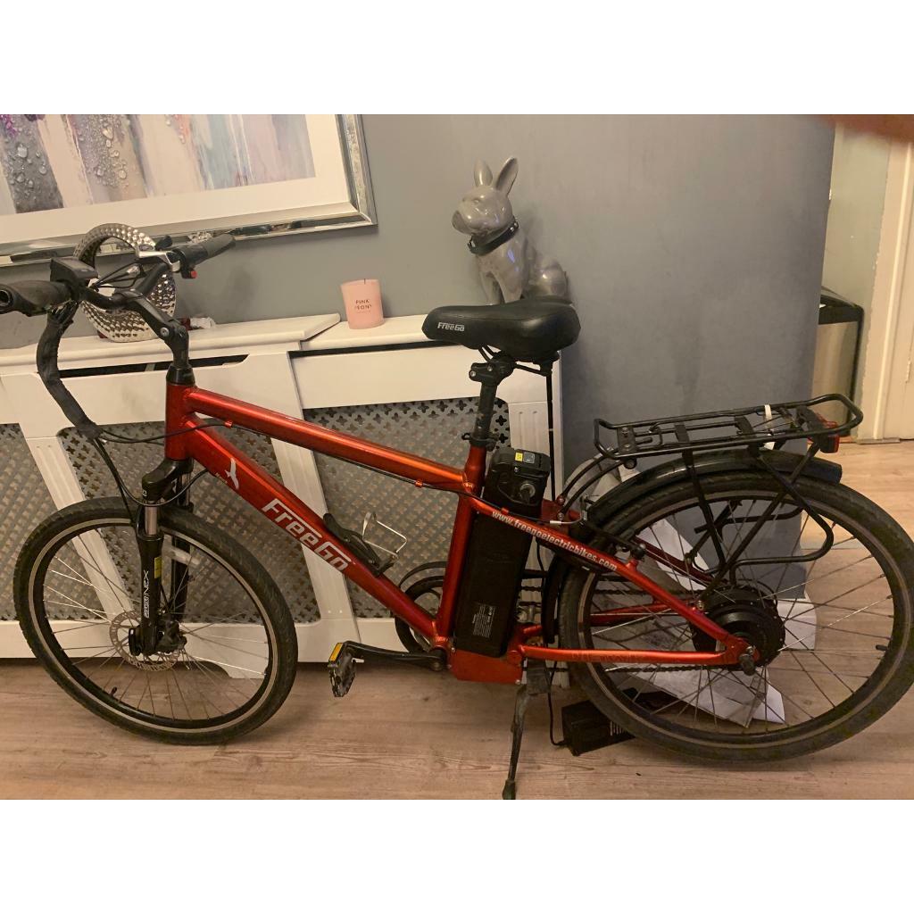 freego hawk electric bike