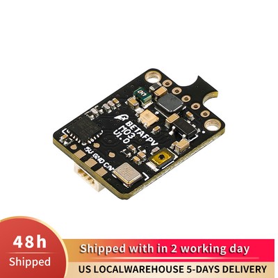 New BETAFPV M03 25-350mW 5.8G VTX Adjustable Power For 65mm-85mm Bwhoop Drones
