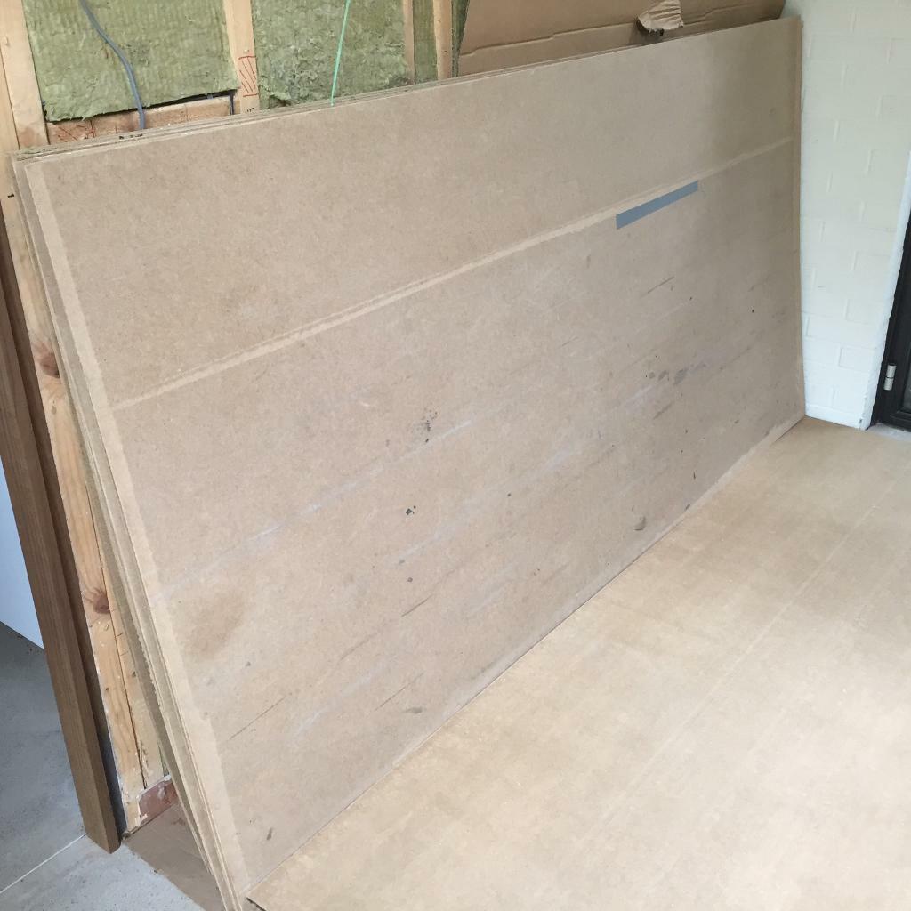 Hardboard 3mm 1220 x 2440 8x4 30 sheets in Currie, Edinburgh Gumtree