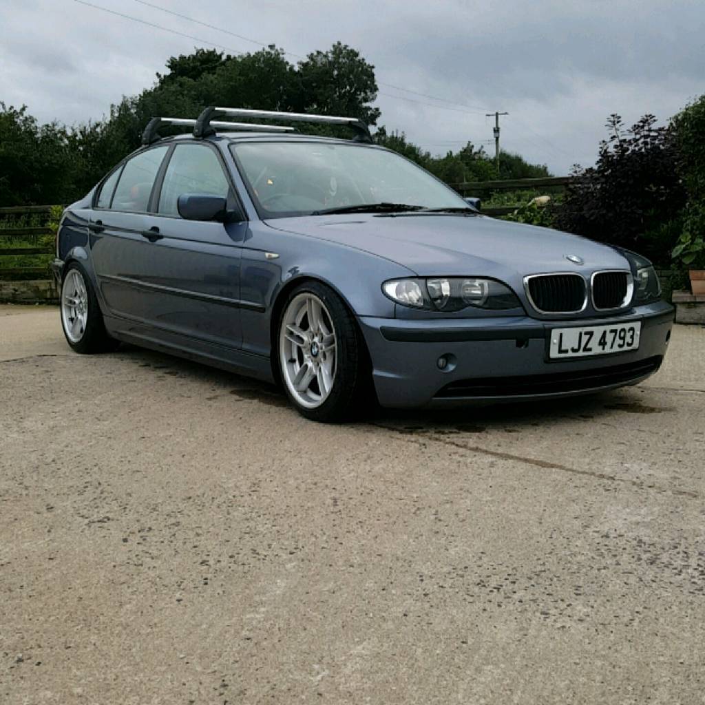 Bmw e46 320d
