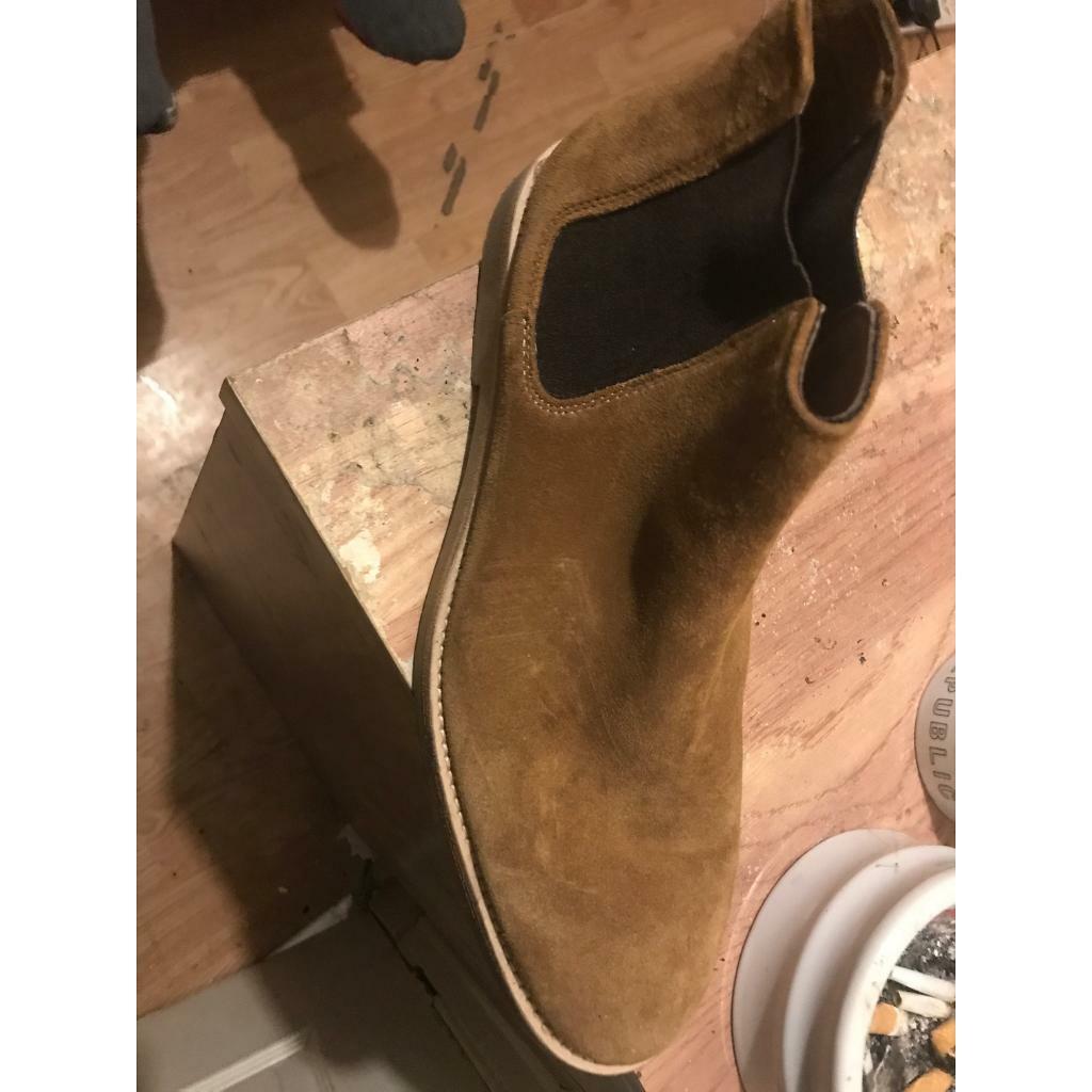 m&s mens boots