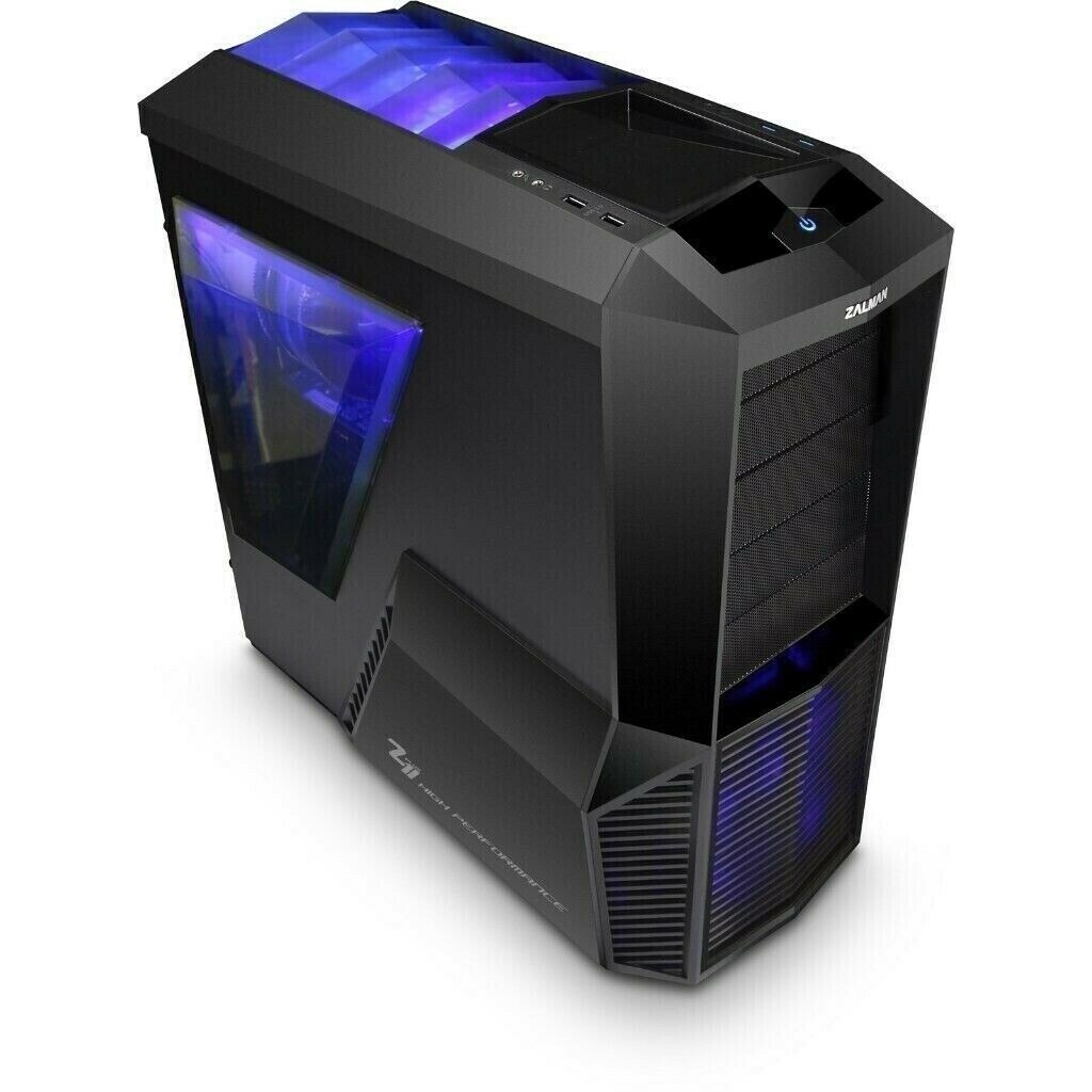 Fast Gaming PC - Intel Core i5 - 4K Desktop Computer ...
