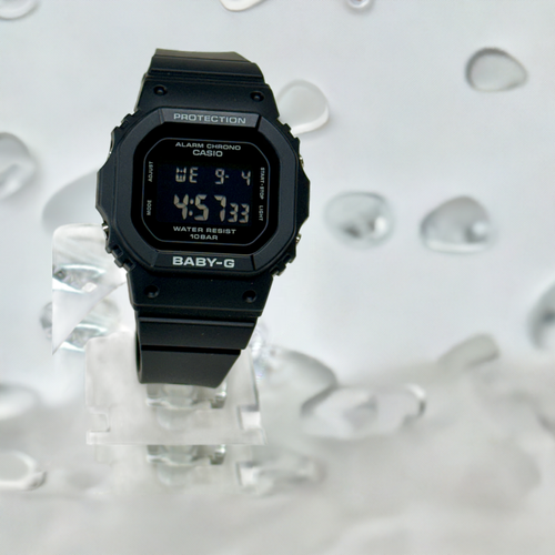 D 　CASIO Baby-G MULTI BAND 6 ブラック D CASIO Baby-G MULTI BAND 6 ブラック Casio Baby-G – IPPO