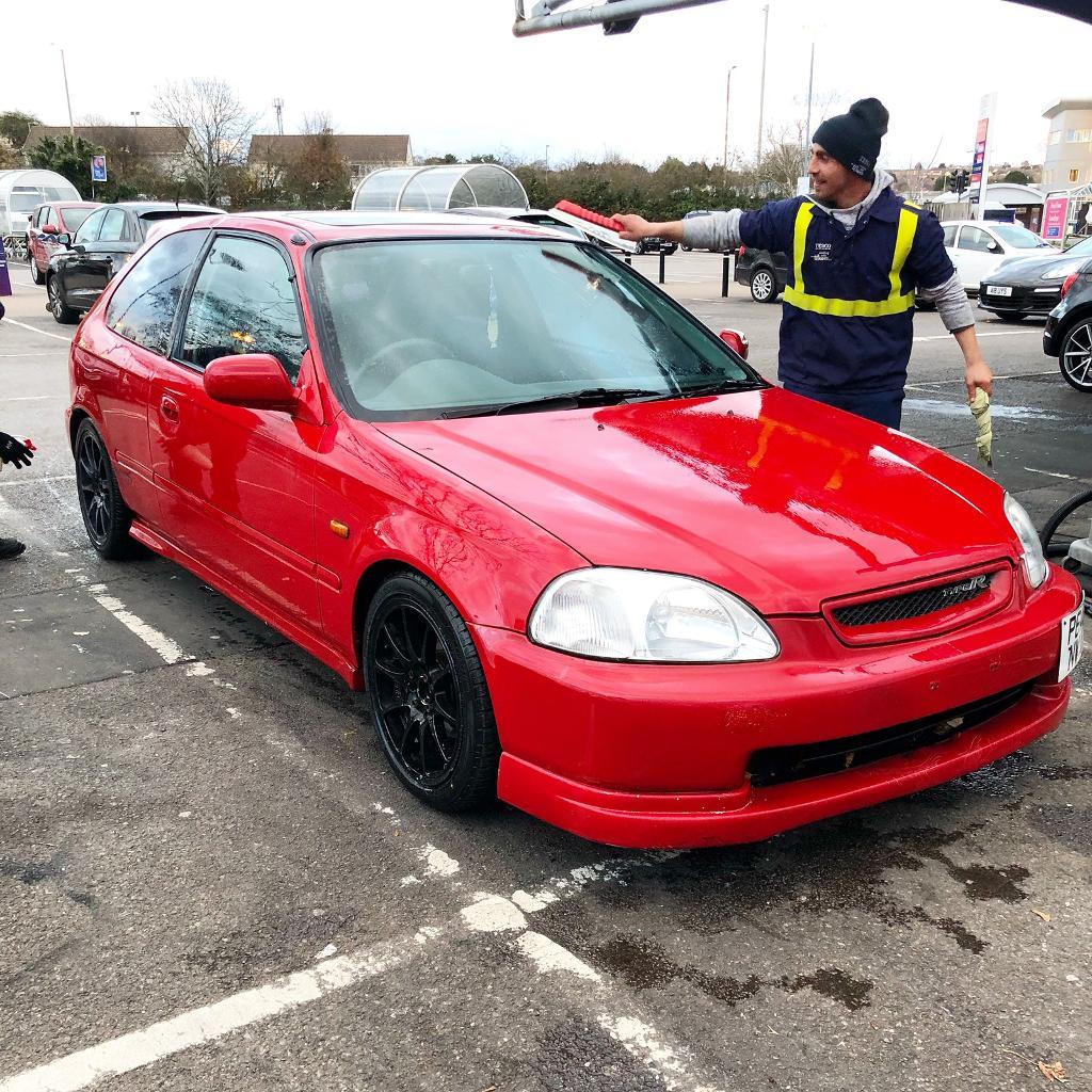 B16a honda civic