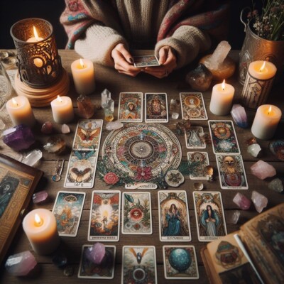 Psychic Reading: 3 Questions - FAST SAME DAY DELIVERY. Empath/Telepath/Medium!