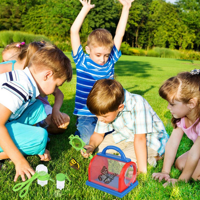 children's bug hunting kit