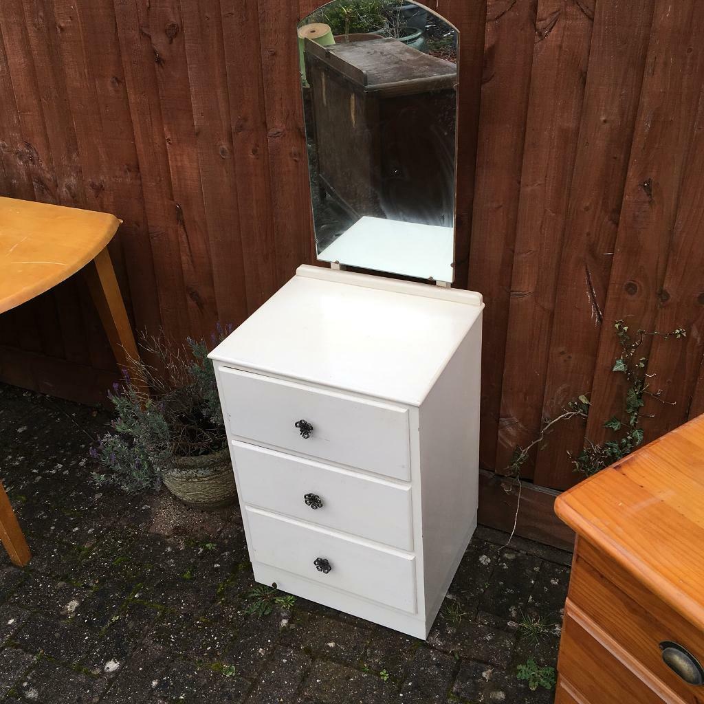 Vintage bedside in Yate, Bristol Gumtree
