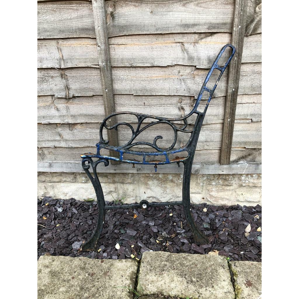 cast iron bench ends in Walsall, West Midlands Gumtree