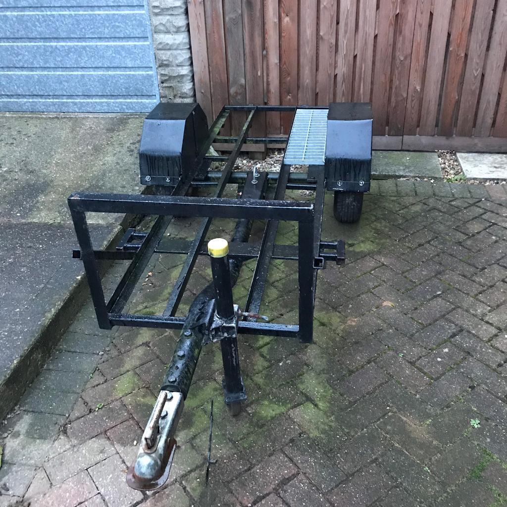 Motocross/Motorbike trailer in Luton, Bedfordshire Gumtree
