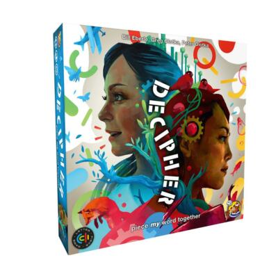 Decipher Heidelbar Board Game  NIB
