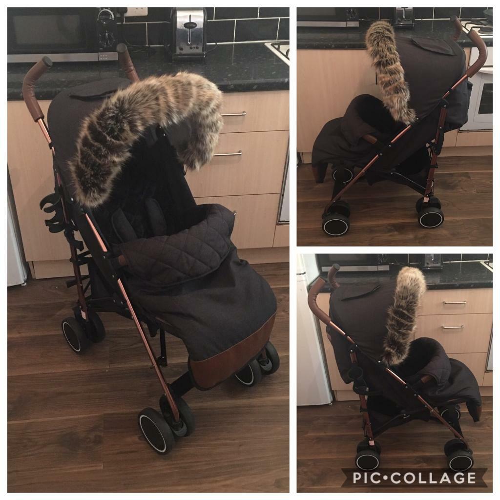 ickle bubba discovery rain cover