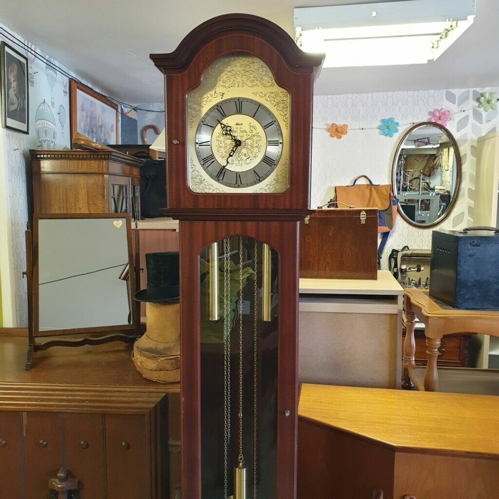 Franz Hermle Grandmother Clock in Bearsden, Glasgow Gumtree