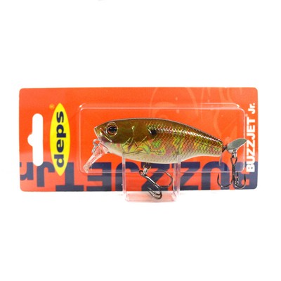 Shark Mouse 14 fishing lure DEPS Buzzjet Bone