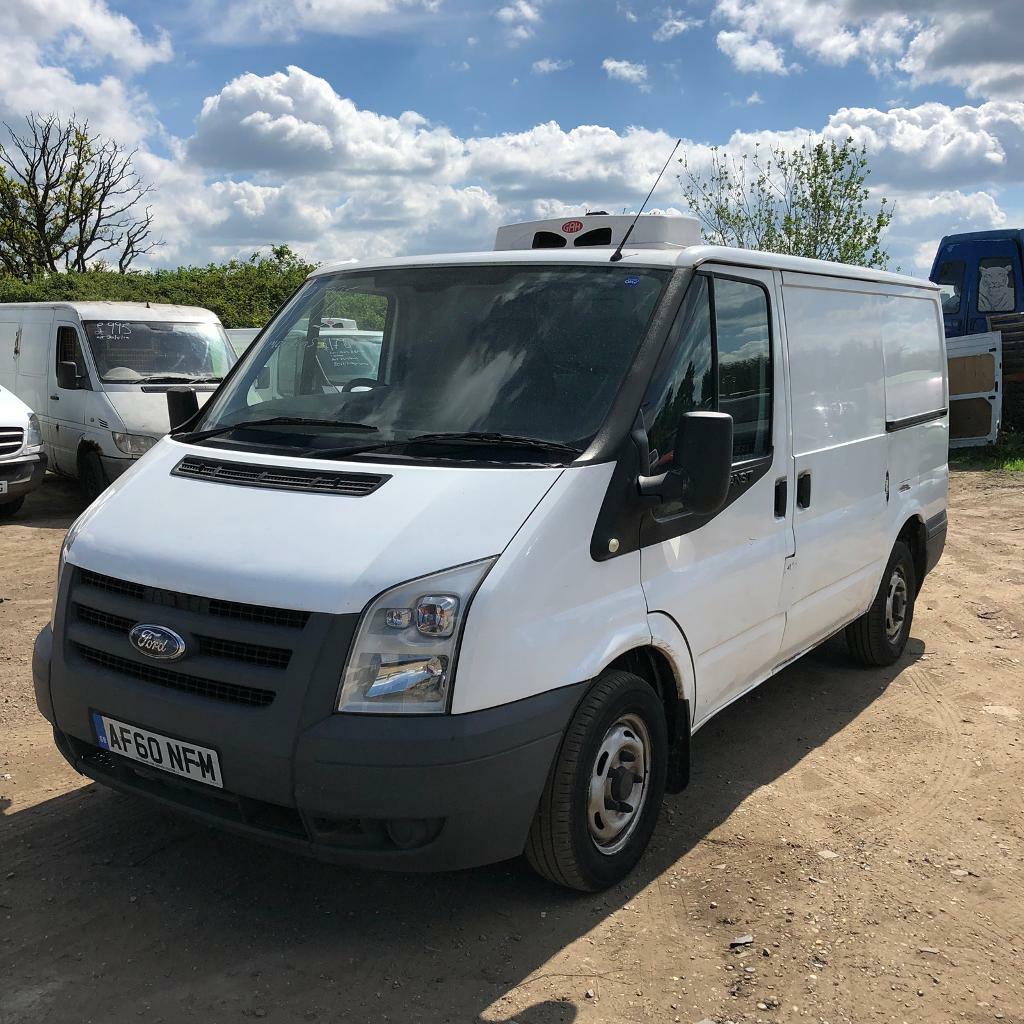Ford transit 2010