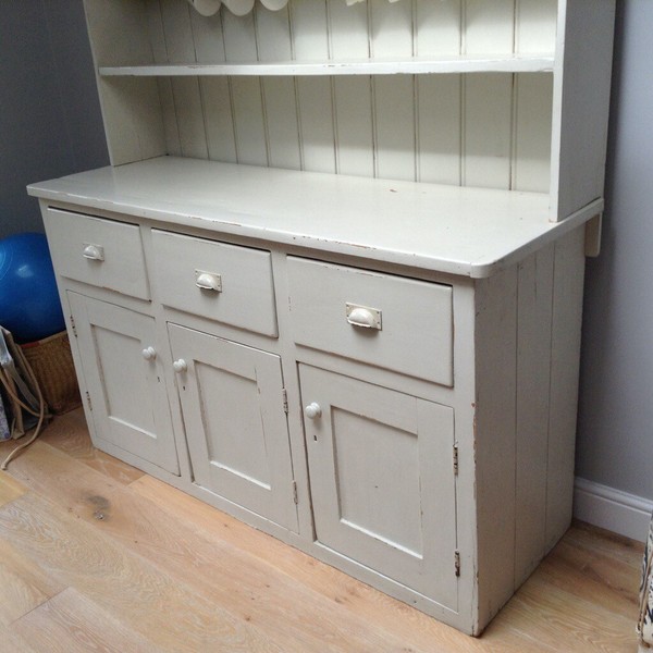 White Kitchen Dresser for sale in UK View 41 bargains