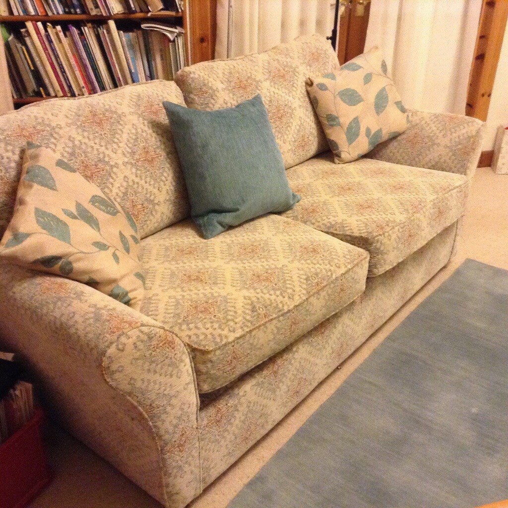 Gainsborough Sofa Bed Berkeley Excellent Condition Minimal Use