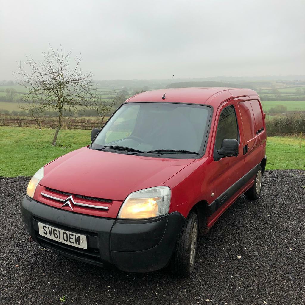 Citroen berlingo first