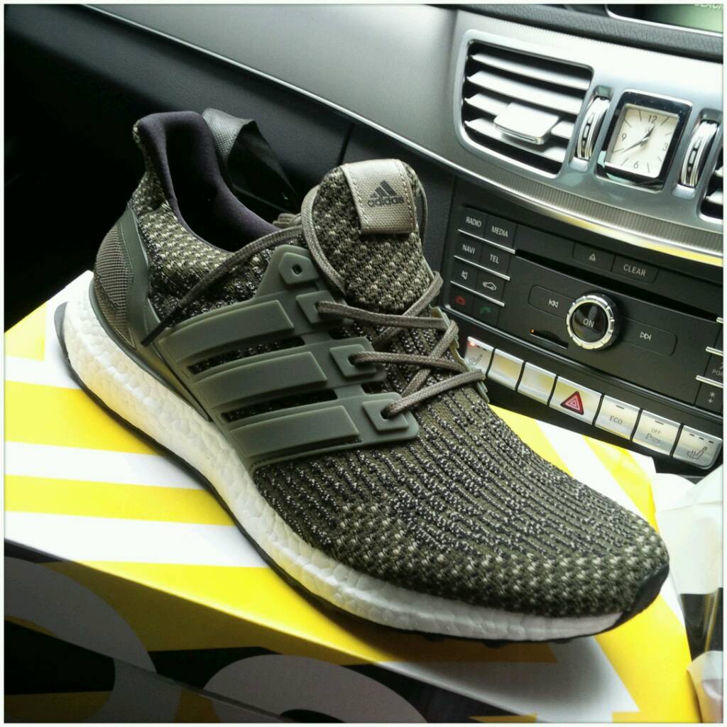 Adidas Boost 3.0 Green Adidas Boost 3.0 Green