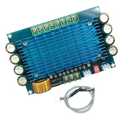 4*50W XH-M180 TDA7850 Car 4Channel 12V High Power Audio Amplifier Board Module