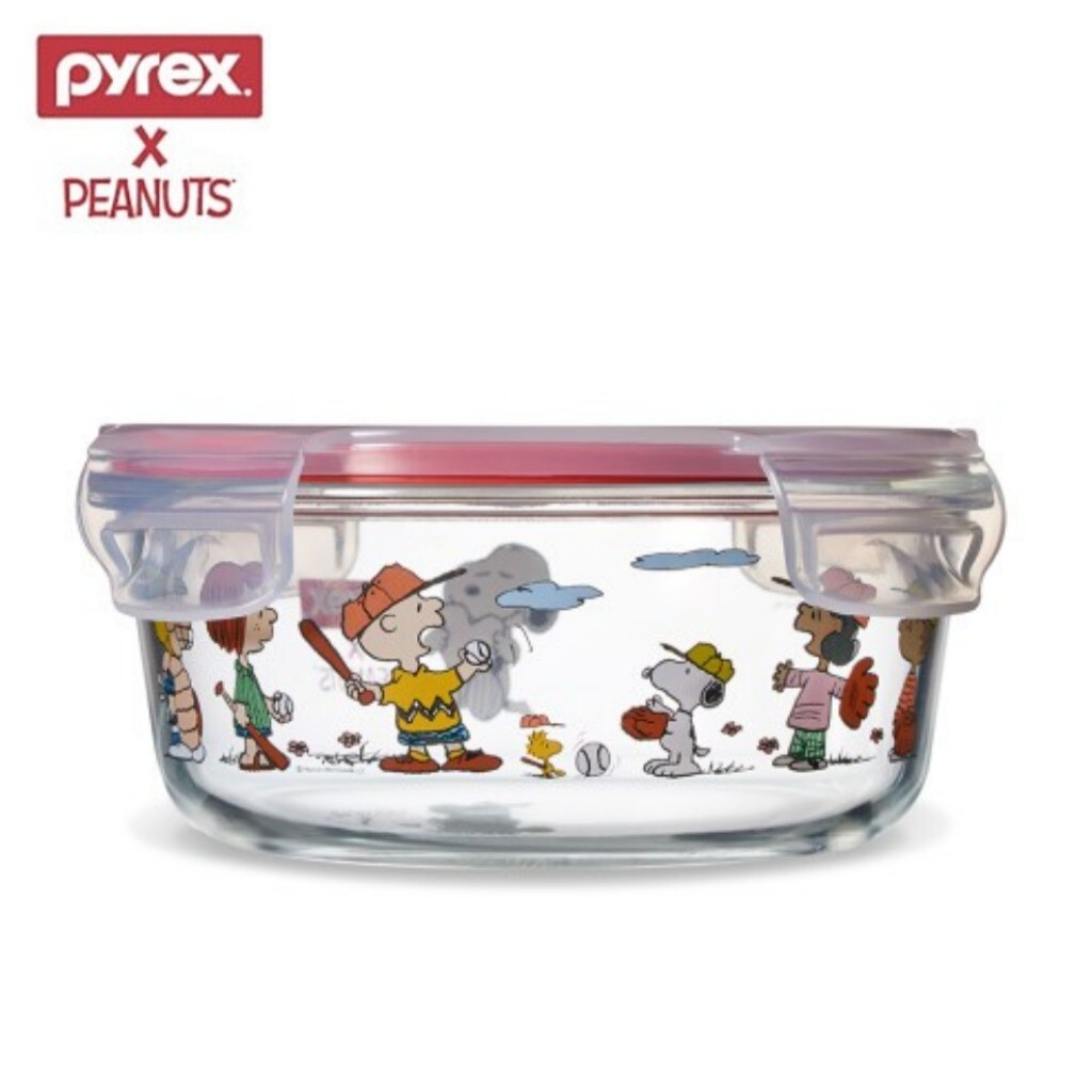 Pyrex Snoopy Glass Storage 8個セット s-l400.jpg