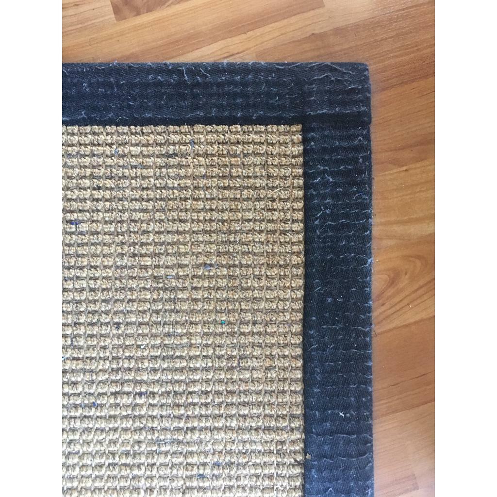 Pottery Barn Sisal Rug In Isle Of Dogs London Gumtree
