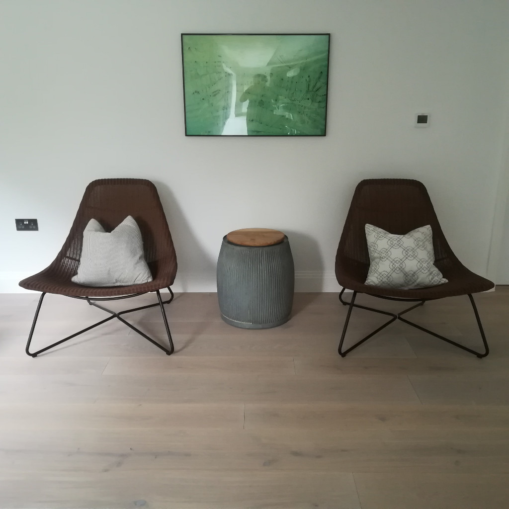 IKEA RADVIKEN Rattan Armchair | in Surbiton, London | Gumtree