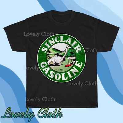 Best item SINCLAIR GASOLINE Logo Men's Logo TEE T-Shirt Funny Size S to 5XL