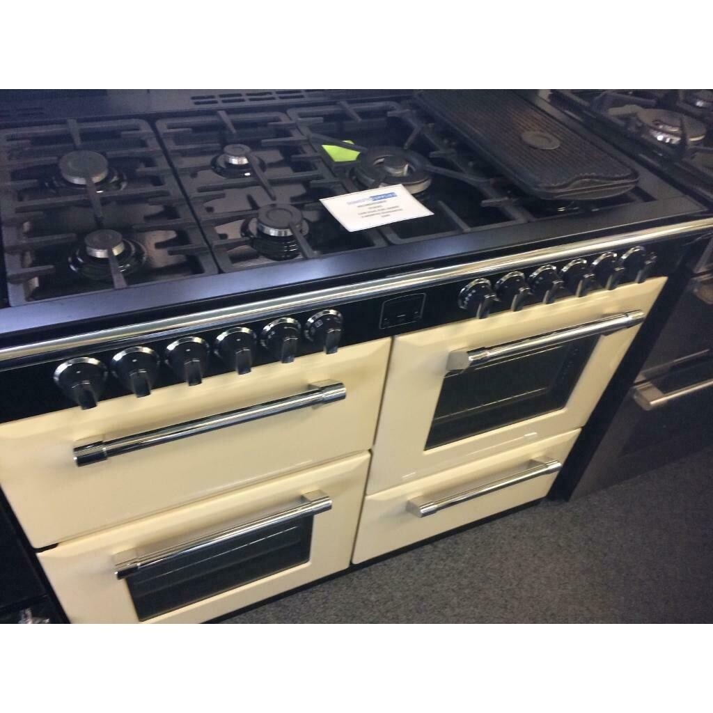Reconditioned stoves 1100 dual fuel range in Buckhaven, Fife Gumtree