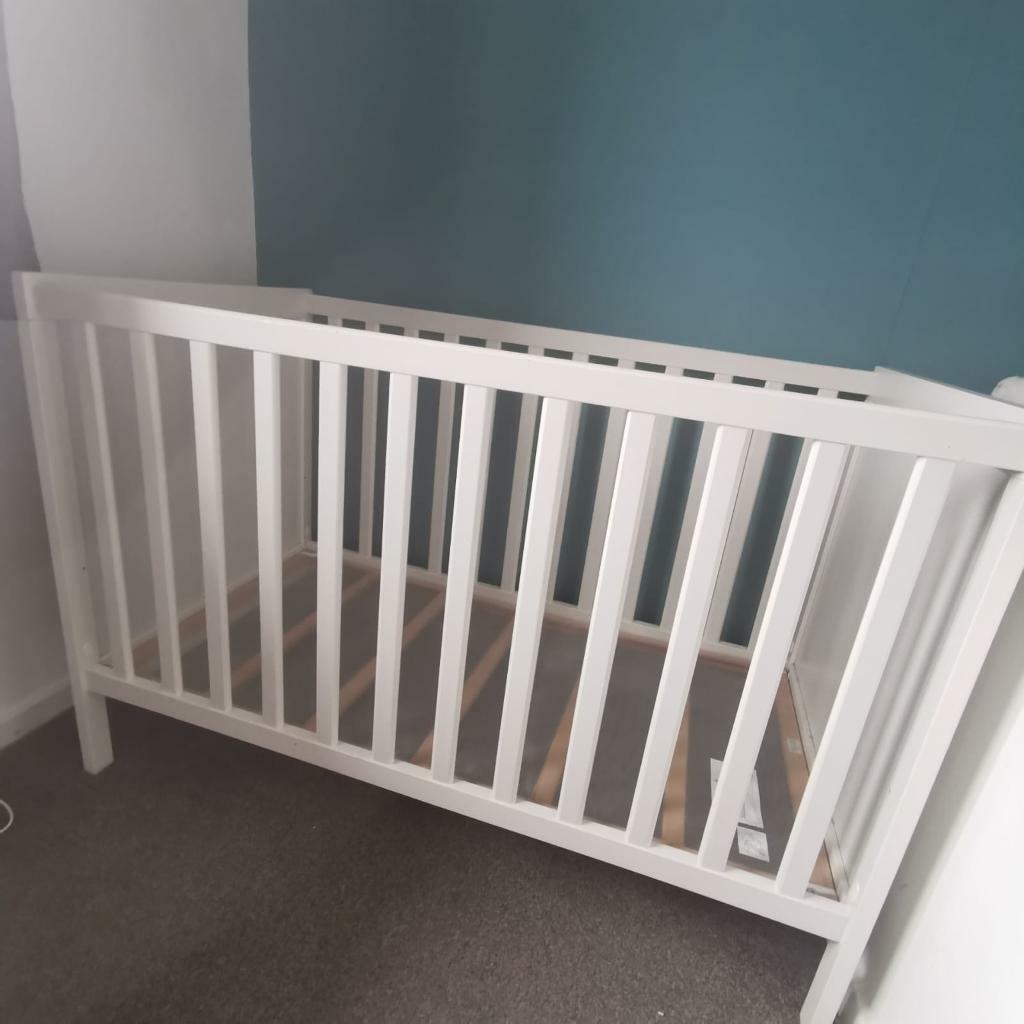 space saver cot ikea