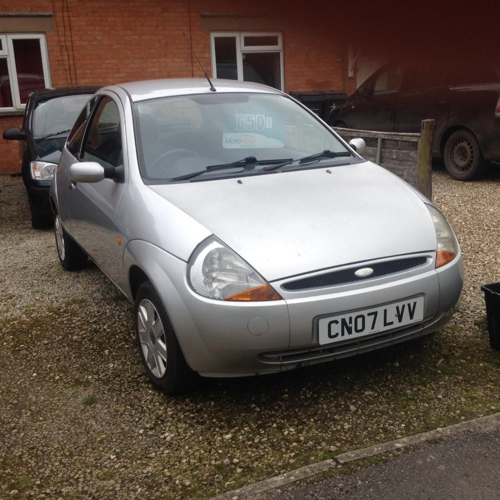 Cheap 07 ford ka | in Yeovil, Somerset | Gumtree