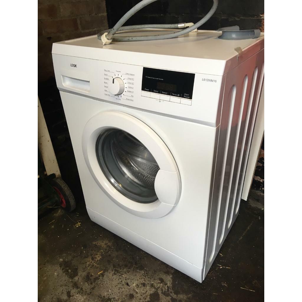 Washing machine in StokeonTrent, Staffordshire Gumtree