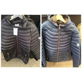 Brand New With Label Adidas Winter Manager's JacketCoat X Brand New With Label Adidas Winter Manager's JacketCoat X