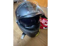 LS2 Motorbike Helmet XXL