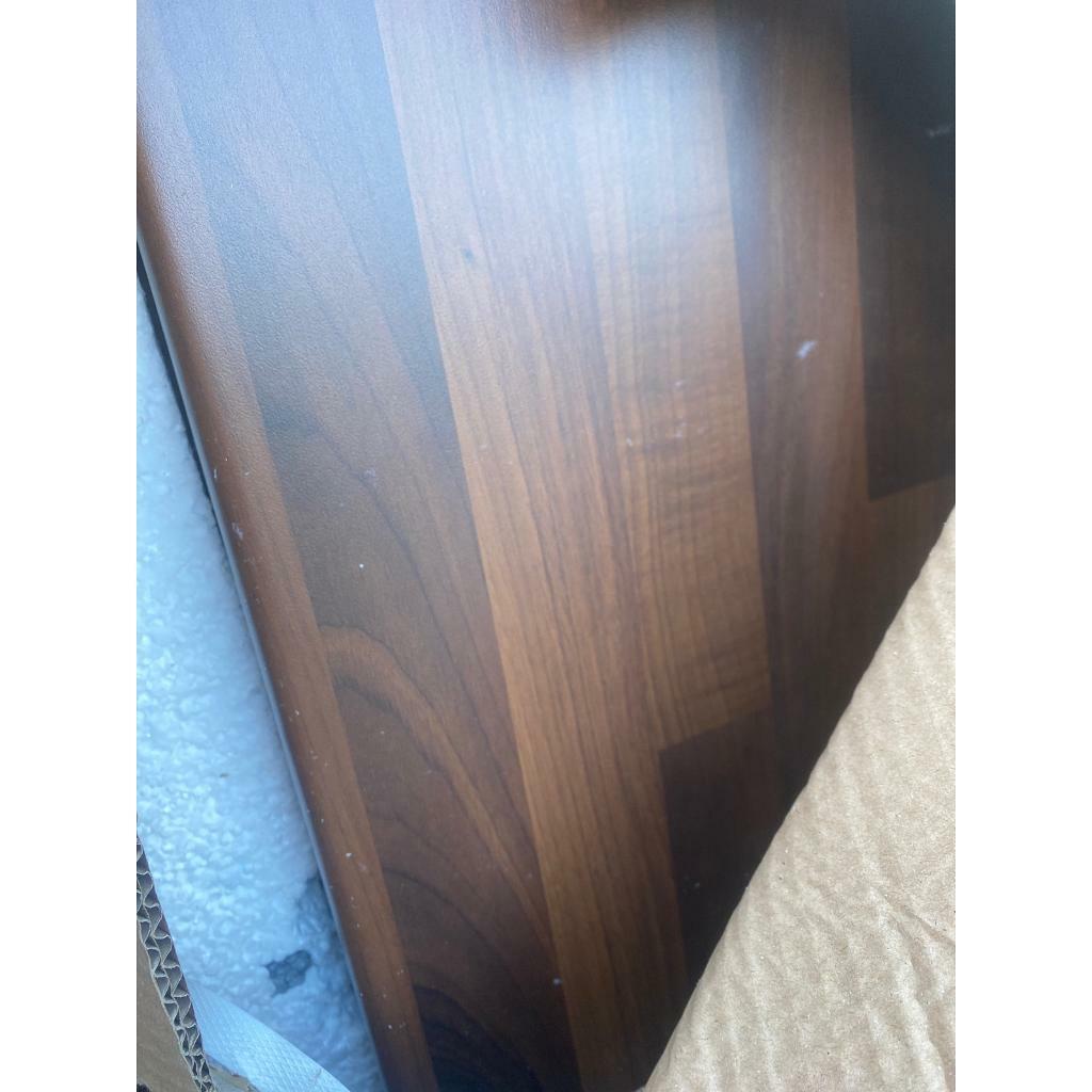 Brandnew Walnut laminate kitchen worktop in Llandaff, Cardiff Gumtree