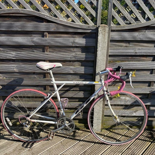 gumtree ladies road bike