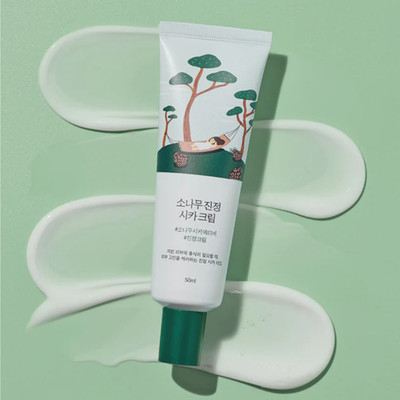 ROUND LAB Pine Tree Calming Cica Cream 50ml