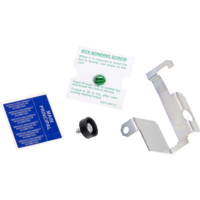 NEW Square D PK3MB Retaining / Lock Bracket For Use With QO 3 Phase Load Centers