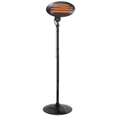Tristar Terrasverwarming Staand KA-5287 2000 W Verwarming Terras Terraskachel