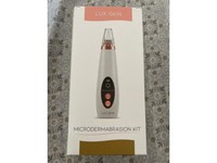 Lux skin microdermabrasion kit