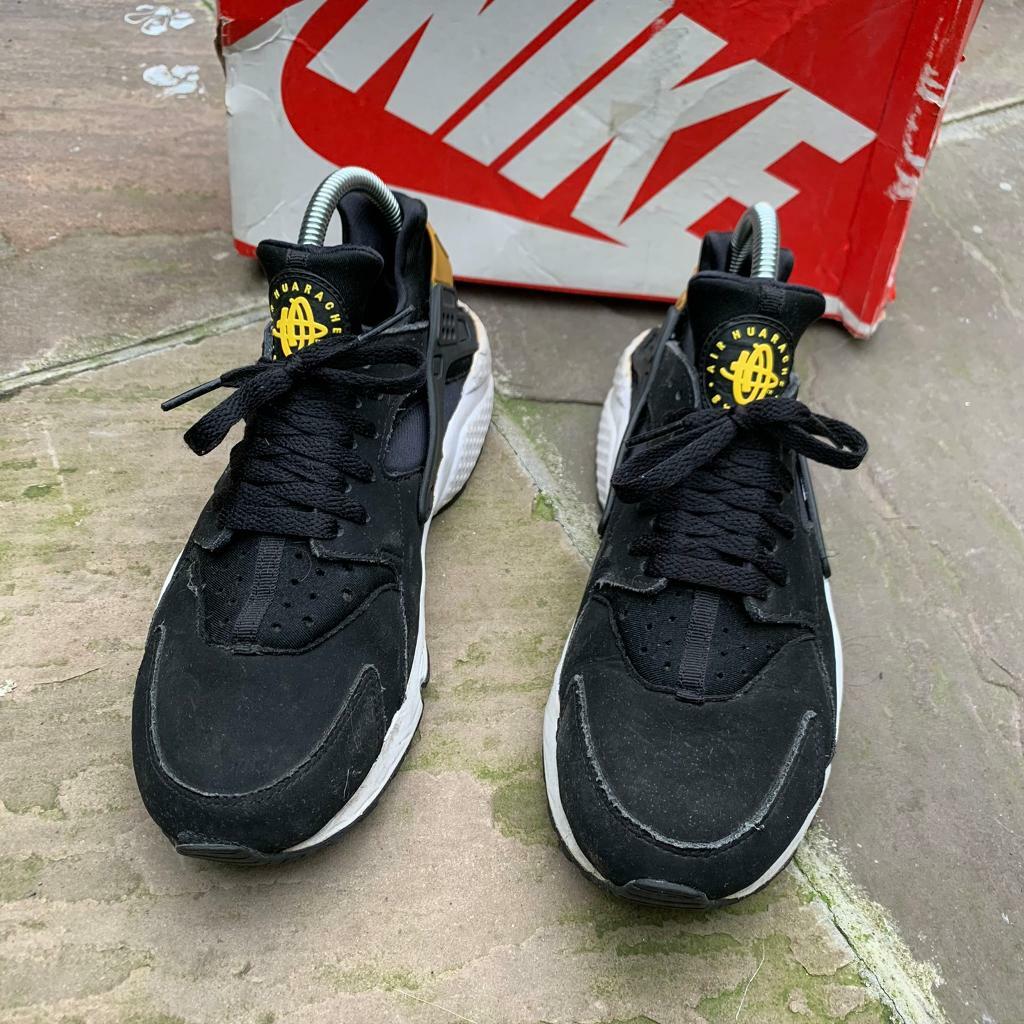 huarache size 6 black