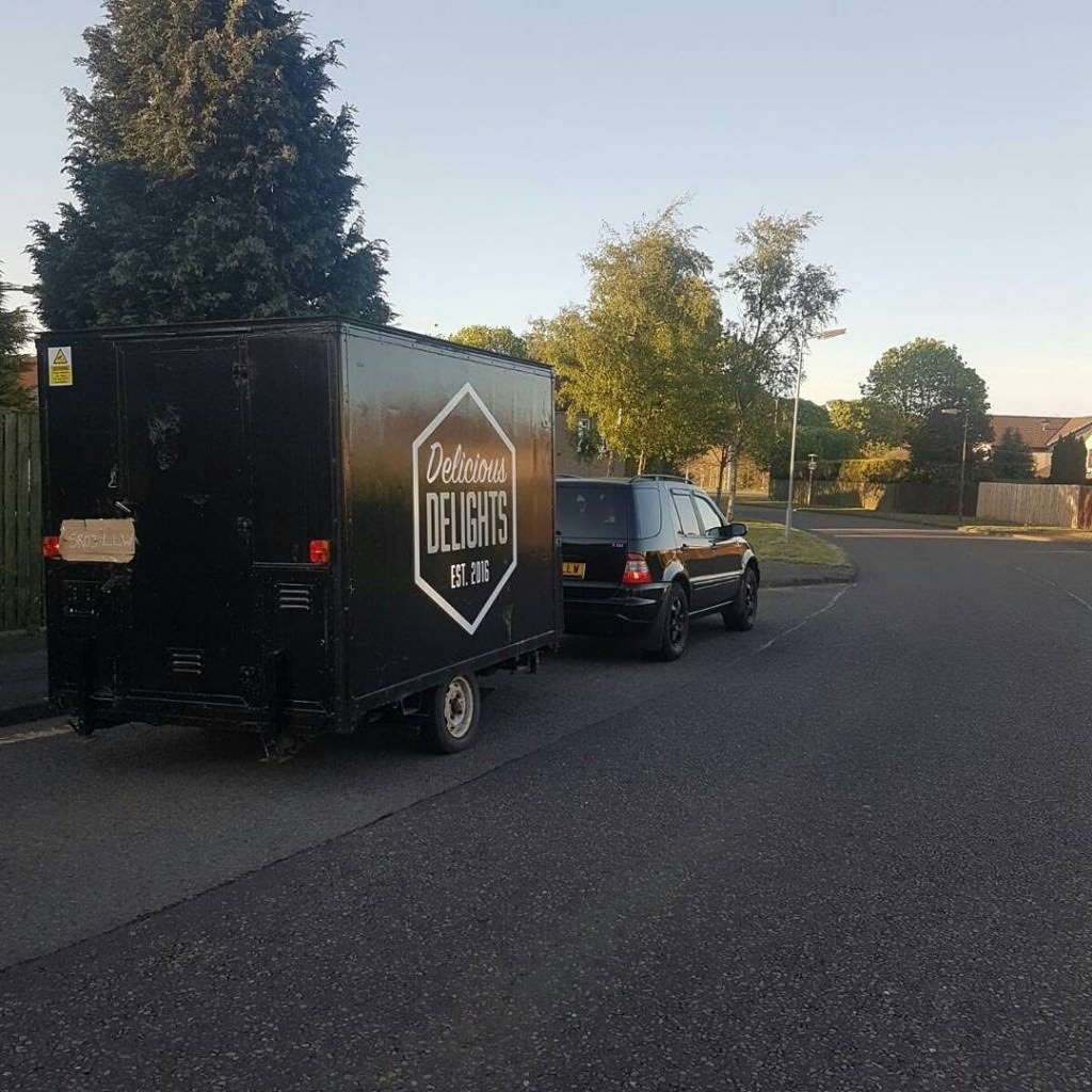 Snack van for sale in Springburn, Glasgow Gumtree