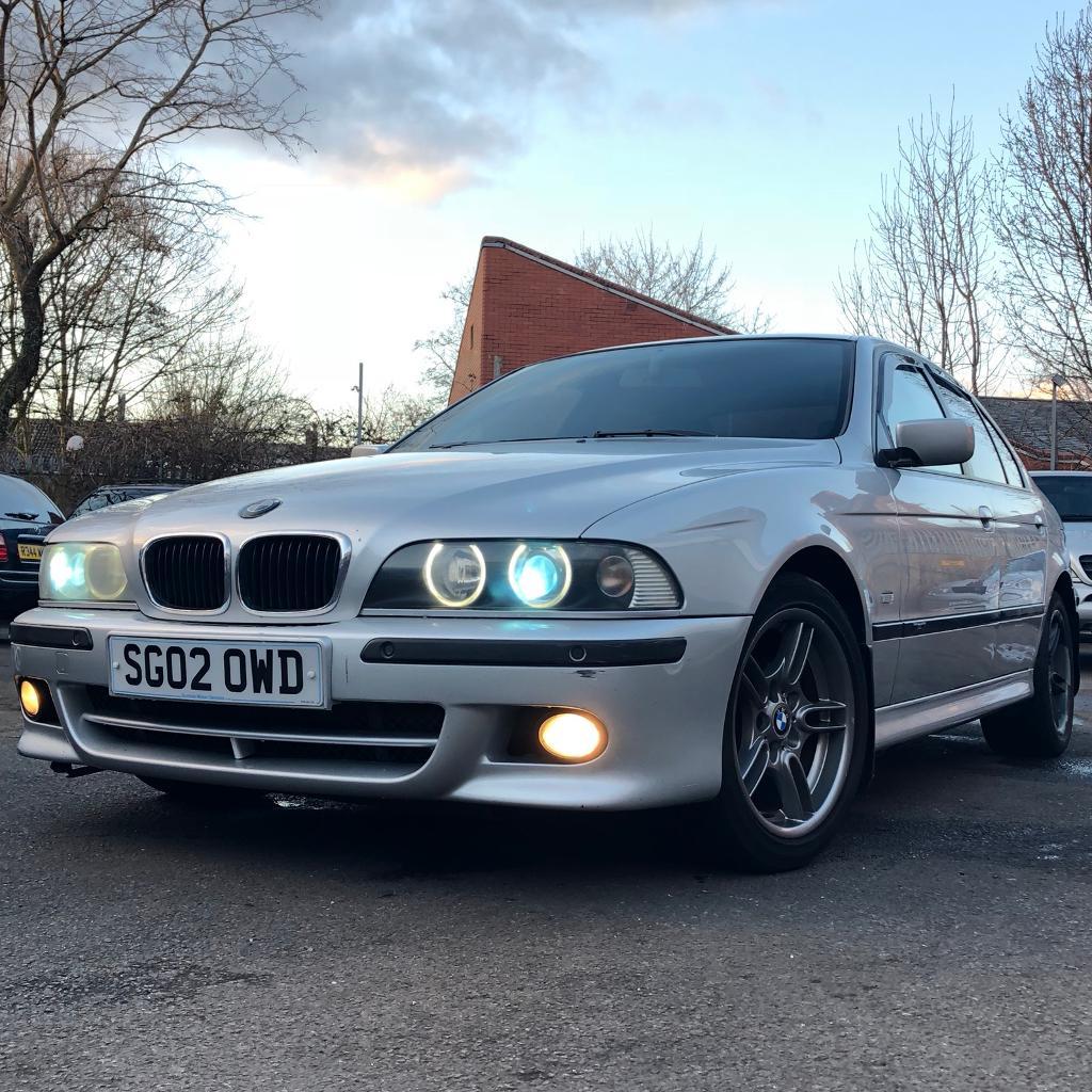 Bmw 525i E39 M Sport 5 Series 525 - Open To Offers