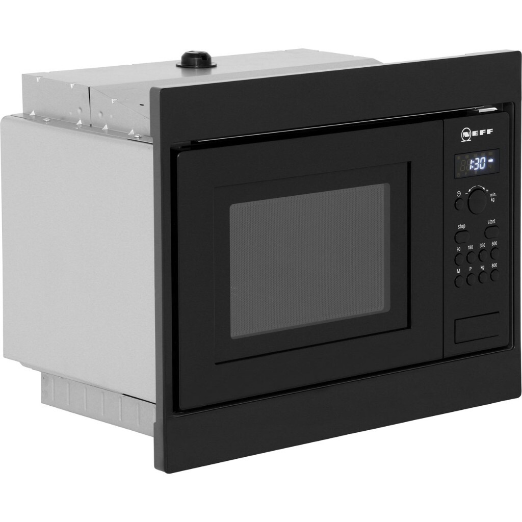 Neff Builtin Microwave Oven 800W, 20l, 5 Power Levels 50cm in