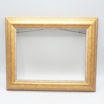 Gold Wood Picture Frame for 9x12