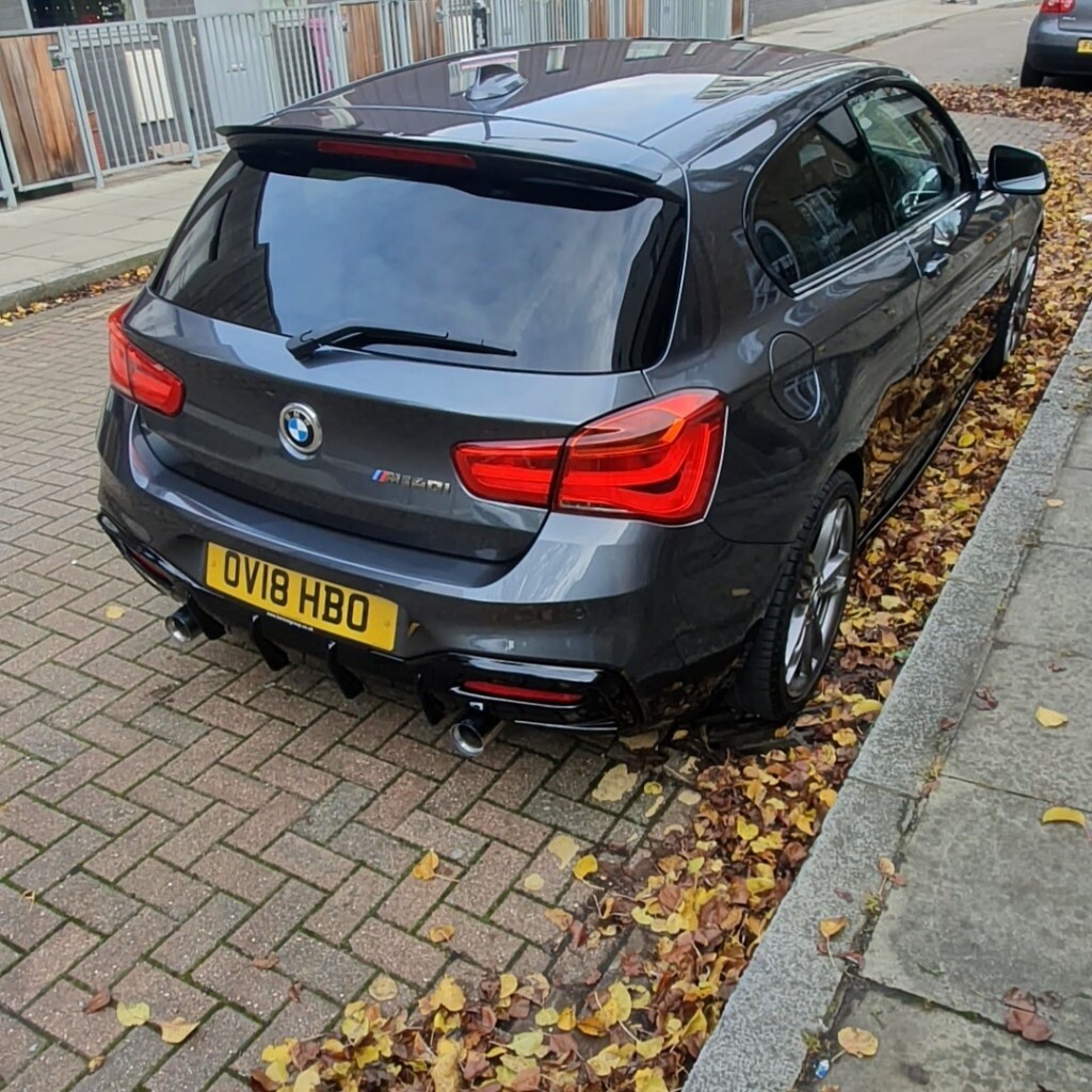BMW M140I mineral grey 3 door FULLY LOADED in Hackney, London Gumtree