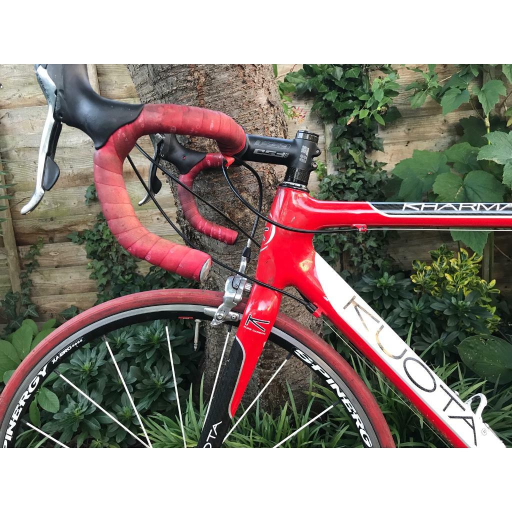 kuota kharma carbon