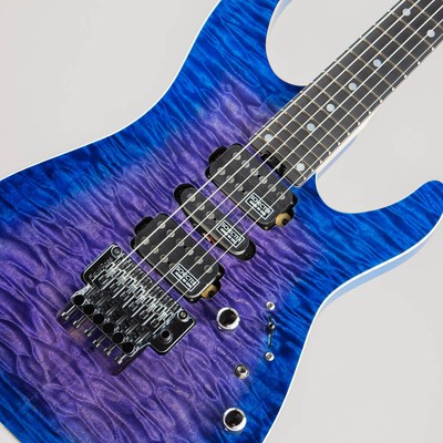 SCHECTER EX-5B-24-CTM-FRT TPB E