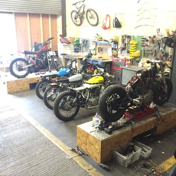 Motorcycle Bench for sale in UK View 58 bargains