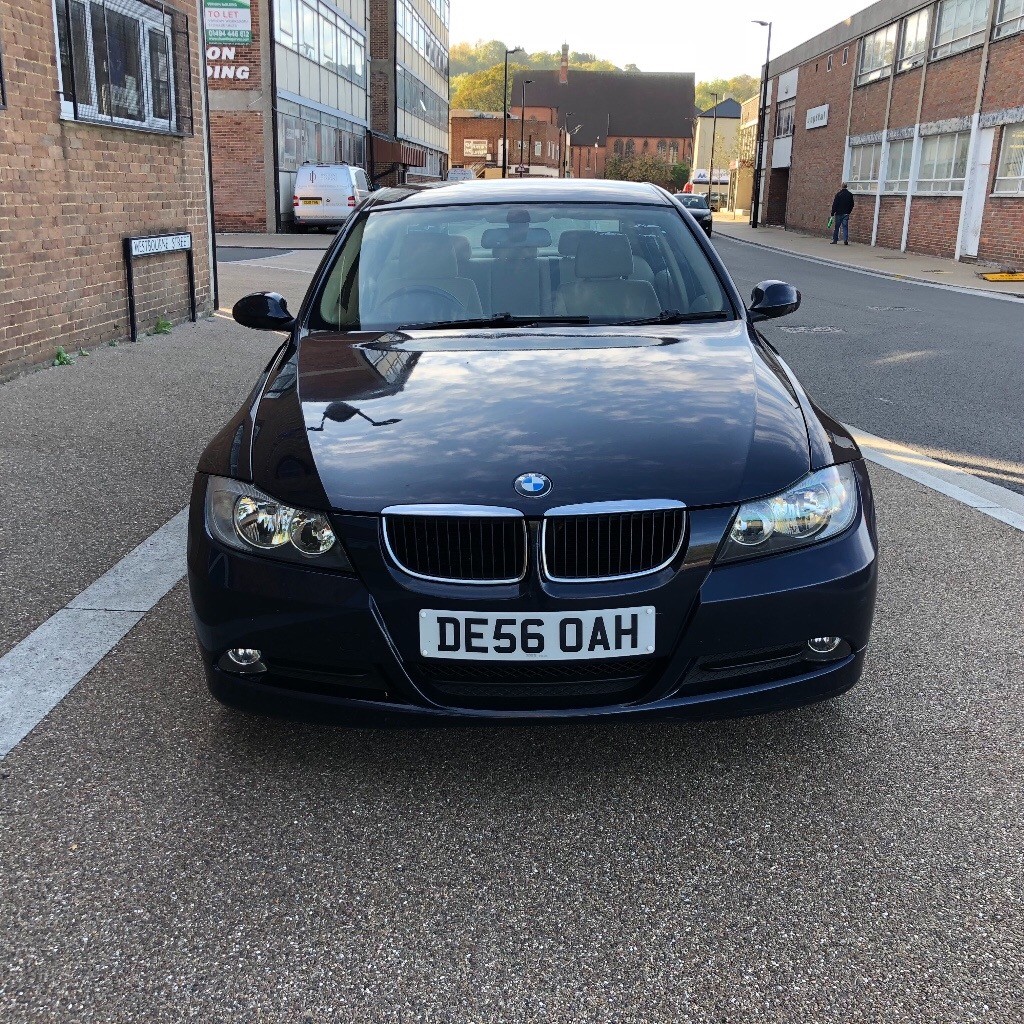 Bmw 318i 2006